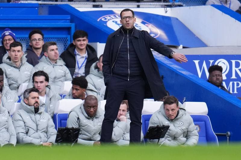 Football. Premier League. Chelsea - Brentford. 17.01.2026