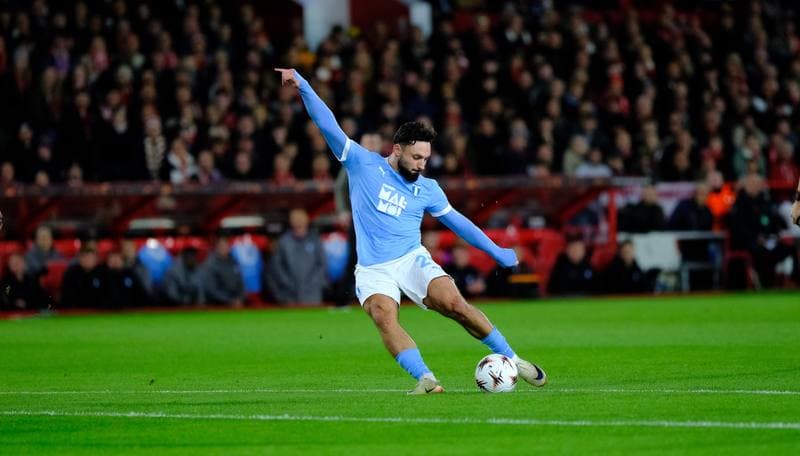 Football. UEFA Europa League. Nottingham Forest - Malmo FF. 27.11.2025