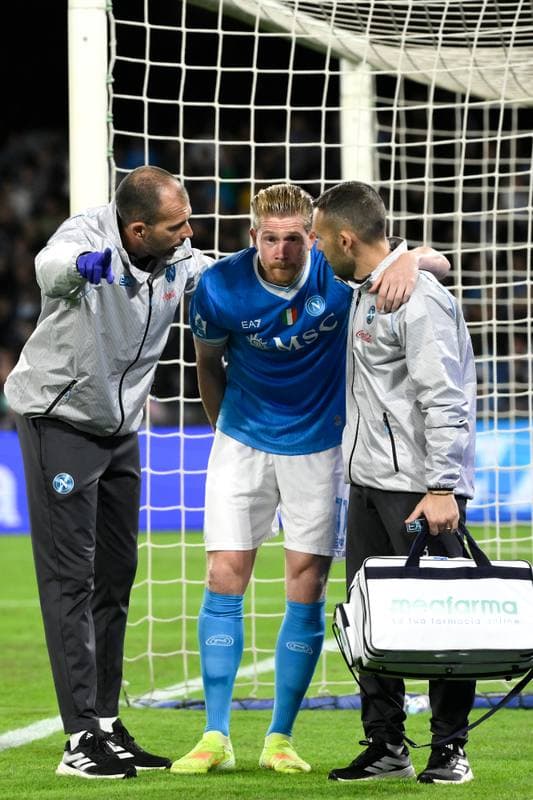 Football. Serie A. SSC Napoli - FC Internazionale. 25.10.2025