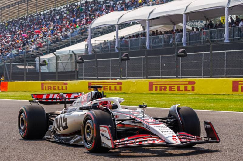 Formula 1. Mexico City Grand Prix. Free Practice 2. 24.10.2025