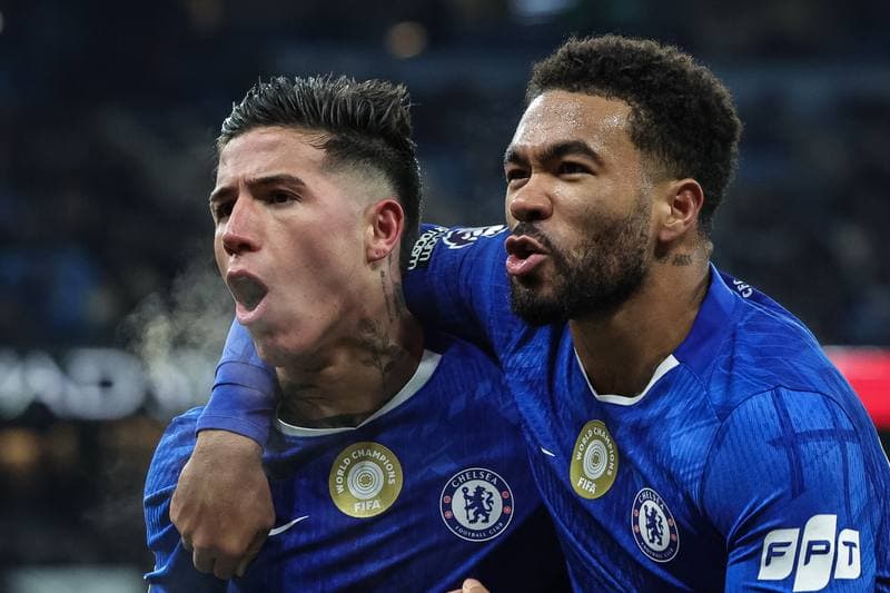 Football. Premier League. Manchester City - Chelsea. 04.01.2026
