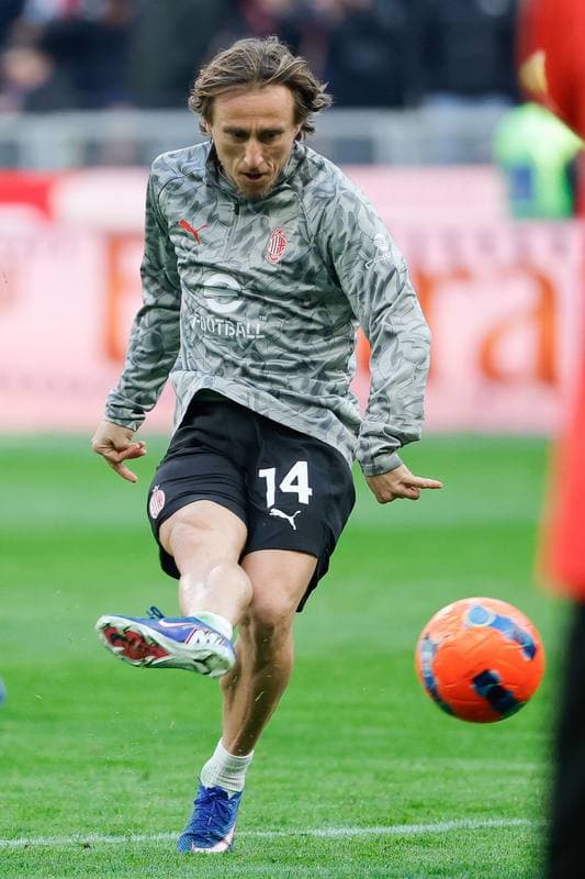 Football. Serie A. AC Milan - Hellas Verona FC. 28.12.2025
