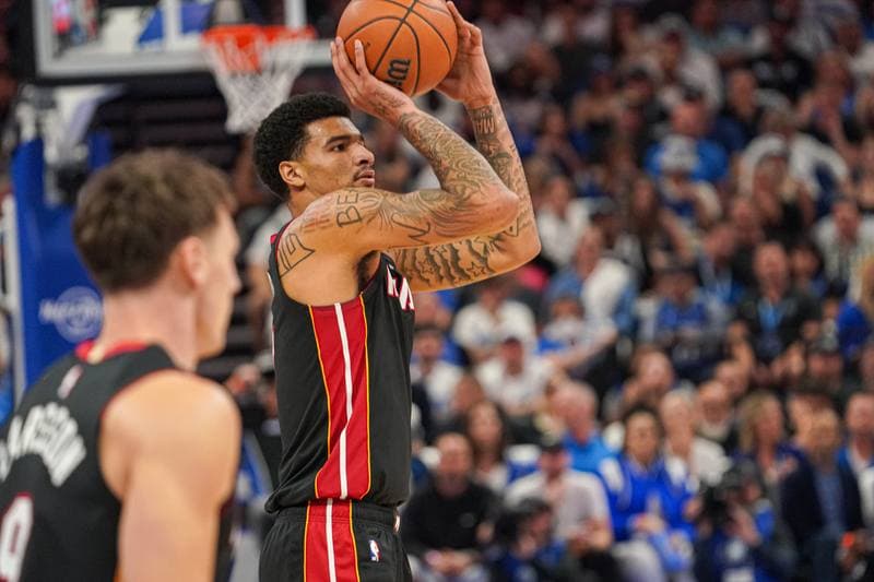 Basketball. NBA. Miami Heat - Orlando Magic. 09.12.2025