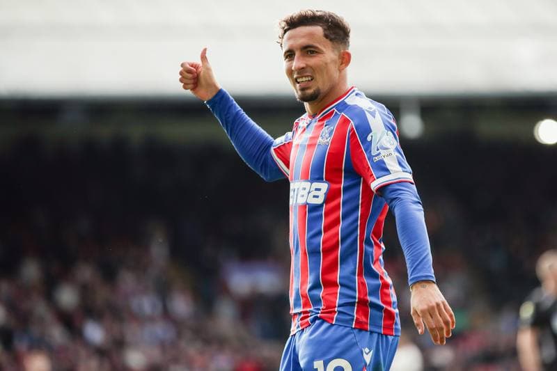 Football. Premier League. Crystal Palace - Liverpool. 16.03.2026