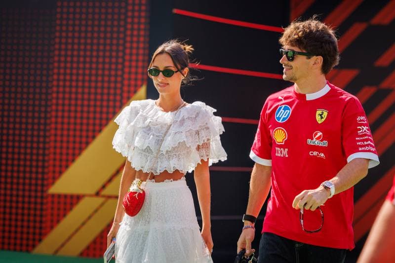 Formula 1. Mexico City Grand Prix. Free Practice 2. 24.10.2025