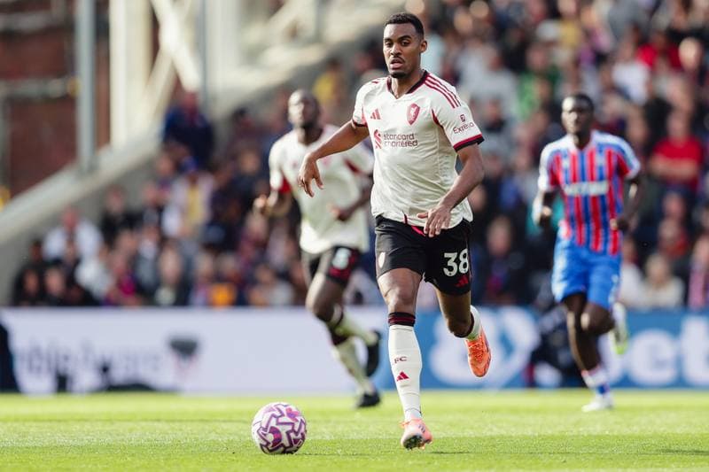 Football. Premier League. Crystal Palace - Liverpool. 16.03.2026