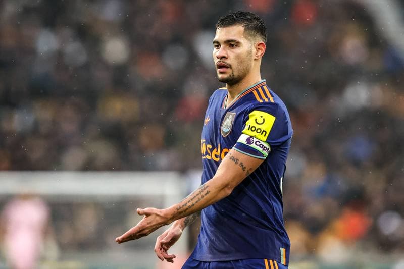 Football. Premier League. Wolverhampton Wanderers - Newcastle United. 18.01.2026