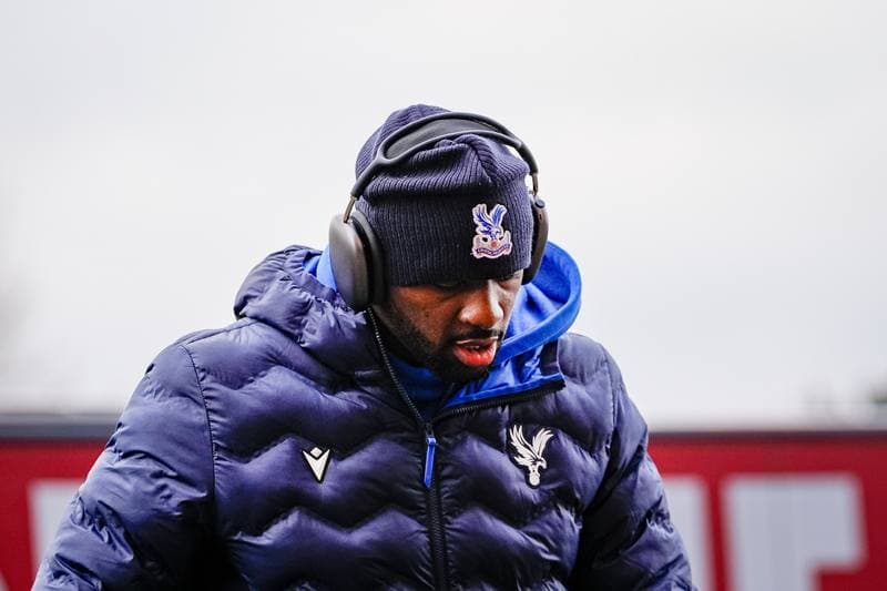 Football. Premier League. Sunderland - Crystal Palace. 17.01.2026