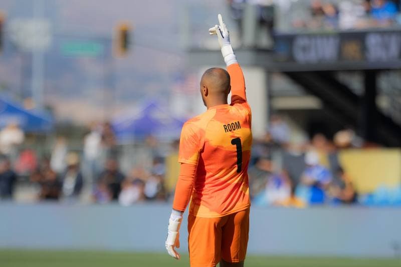 Football. Concacaf Gold Cup. Curacao - El Salvador. 17.06.2025