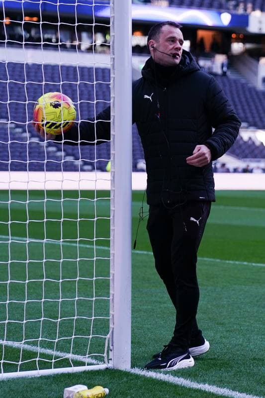 Football. Premier League. Tottenham Hotspur - Sunderland. 04.01.2026