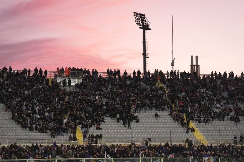 Football. Serie A. Fiorentina - Bologna. 26.10.2025