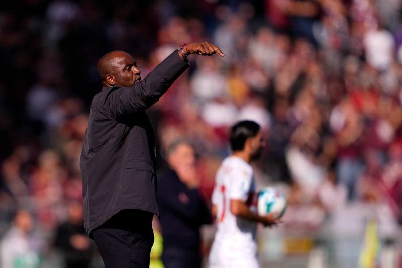 Football. Serie A. Torino - Genoa. 26.10.2025