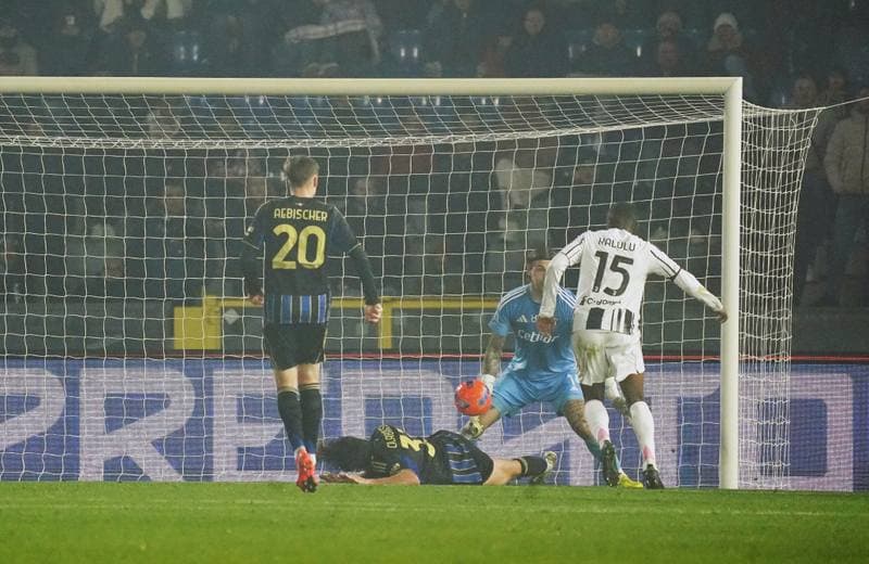 Football. Serie A. Pisa - Juventus. 27.12.2025