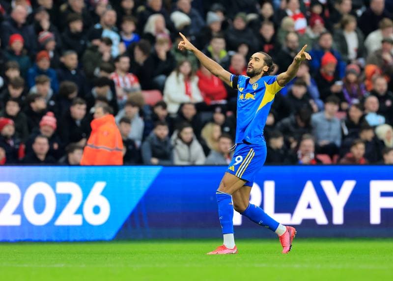 Football. Premier League. Sunderland - Leeds United. 28.12.2025