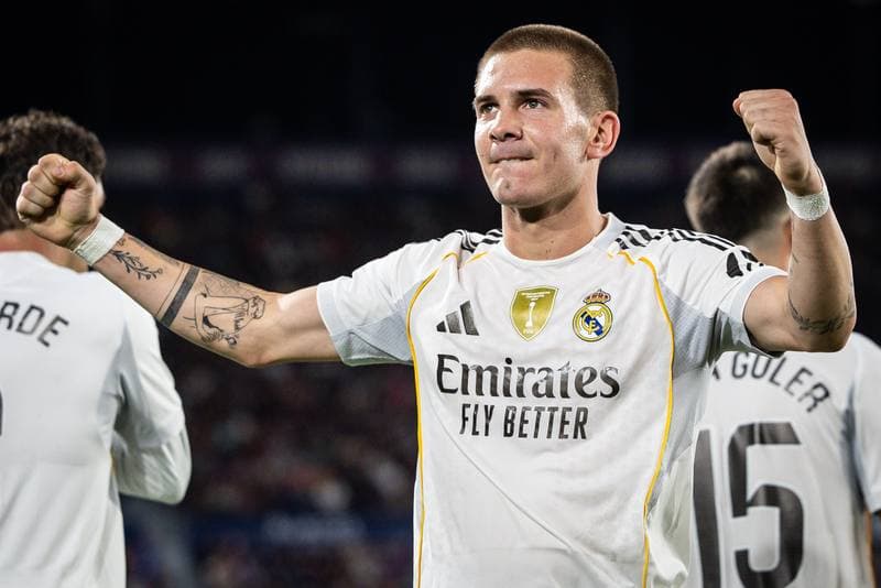 Football. La Liga. Levante - Real Madrid. 23.09.2025