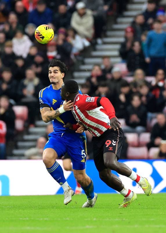 Football. Premier League. Sunderland - Leeds United. 28.12.2025