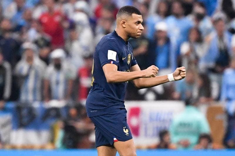 Football. FIFA World Cup. Argentina - France. 18.12.2022