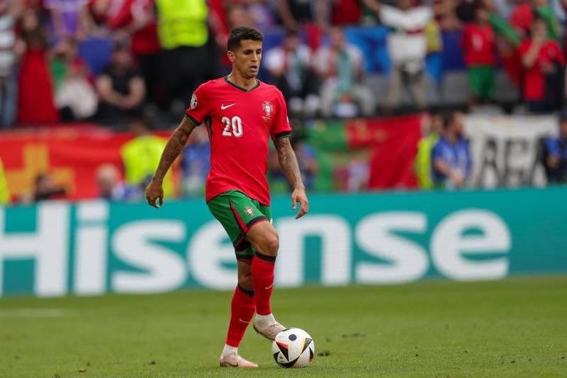 Football. UEFA EURO 2024 Final. Turkiye - Portugal. 22.06.2024