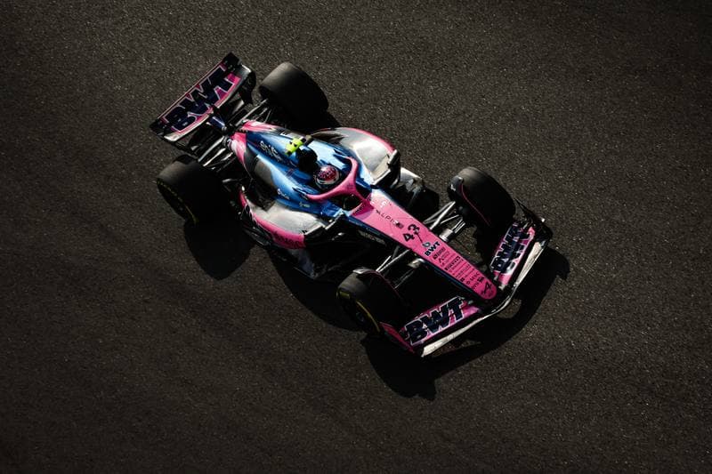 Formula 1. Abu Dhabi Grand Prix. 07.12.2025