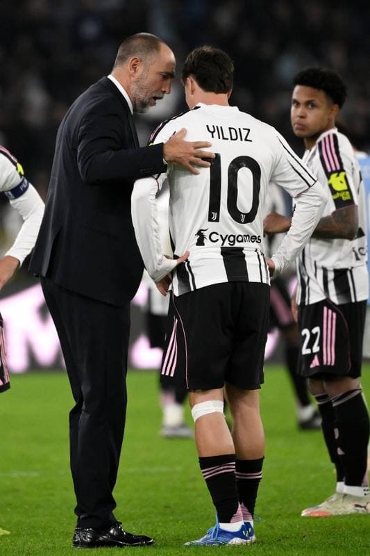 Football. Serie A. SS Lazio - Juventus FC. 26.10.2025