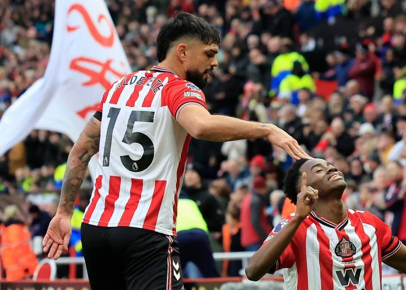 Football. Premier League. Sunderland - Leeds United. 28.12.2025