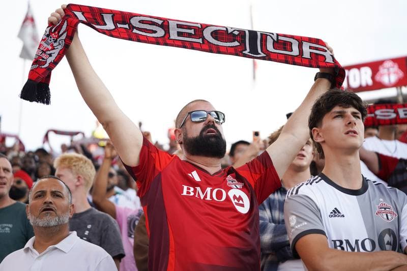 Football. MLS. Inter Miami CF - Toronto FC. 27.09.2025