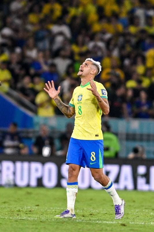 Football. FIFA World Cup Qualifiers. Brazil - Chile. 04.09.2025
