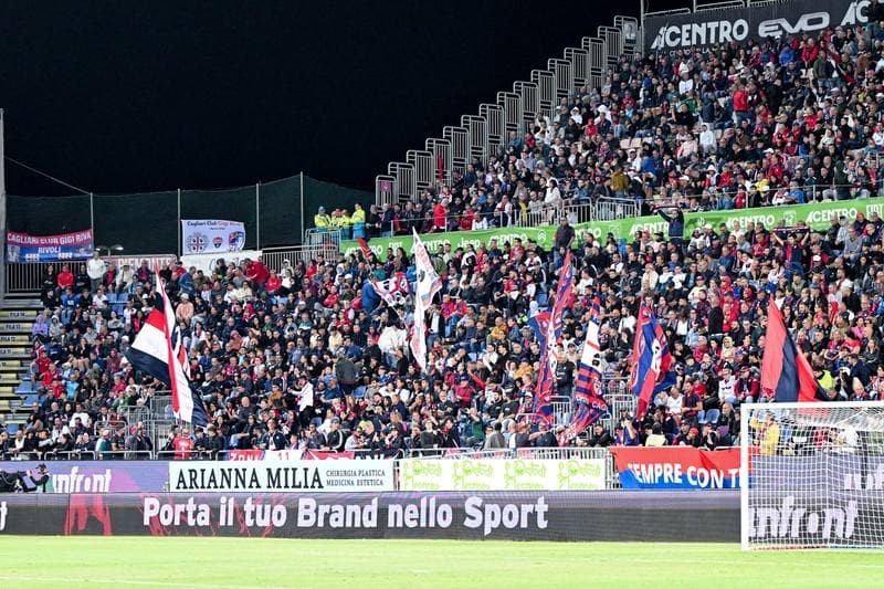 Football. Serie A. Cagliari - Inter. 27.09.2025