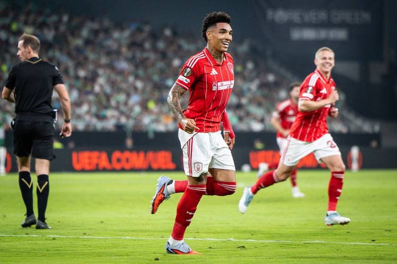 Football. UEFA Europa League. Real Betis - Nottingham Forest. 24.09.2025