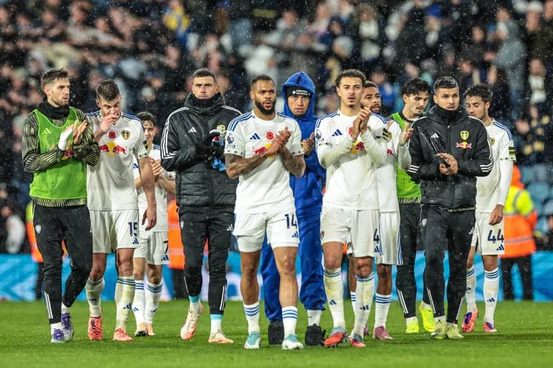 Football. Premier League. Leeds United - West Ham United. 24.10.2025