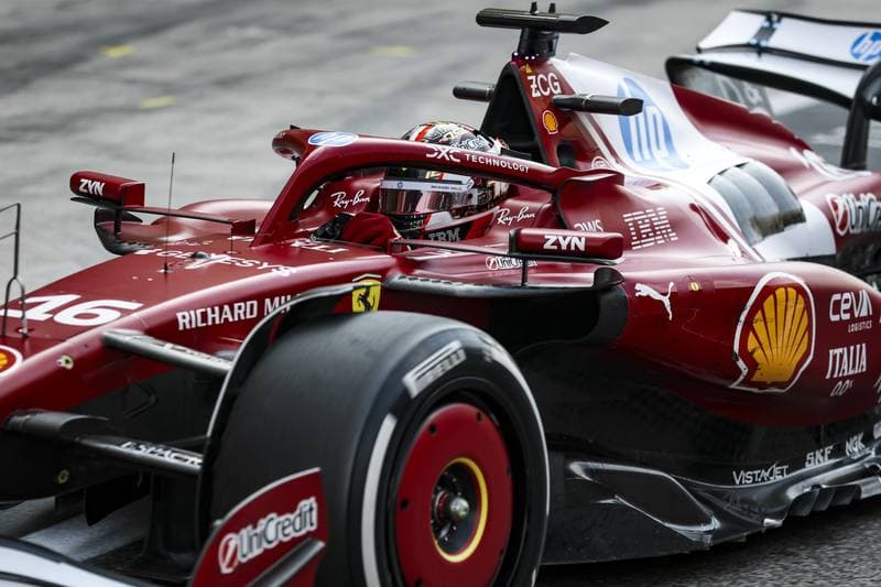 Formula 1. Abu Dhabi Grand Prix. 07.12.2025