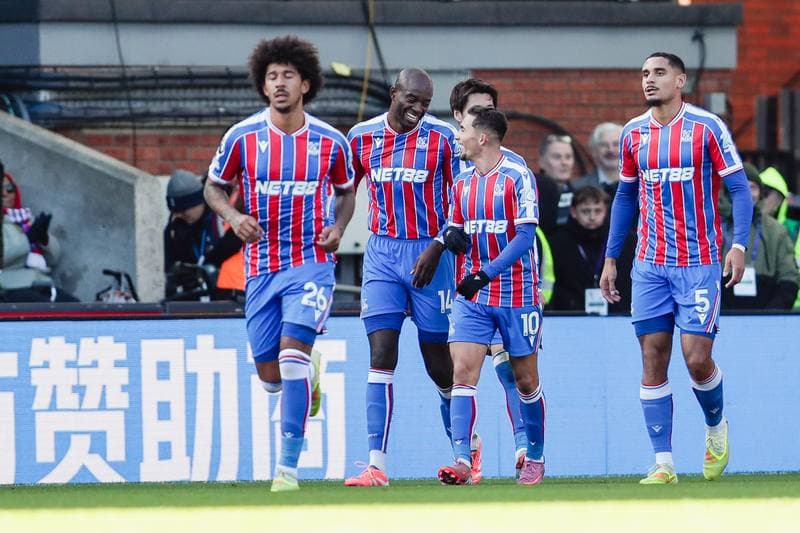 Football. Premier League. Crystal Palace - Manchester United. 16.03.2026