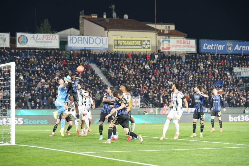 Football. Serie A. Pisa - Juventus. 27.12.2025