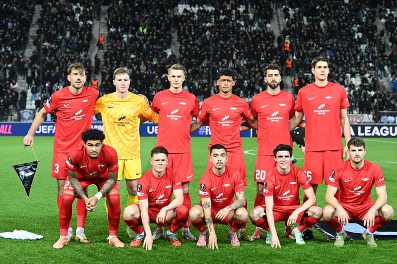 Football. Europa League. PAOK - Brann. 27.11.2025