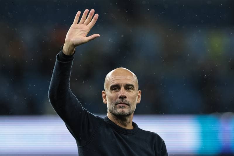 Football. Premier League. Manchester City - Sunderland. 06.12.2025
