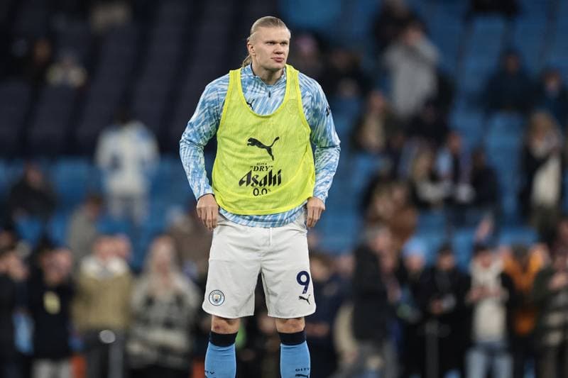 Football. Premier League. Manchester City - Chelsea. 04.01.2026