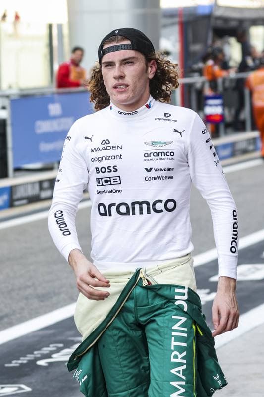 Formula 1. Abu Dhabi Grand Prix. 07.12.2025