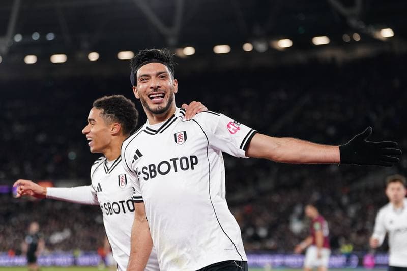 Football. Premier League. West Ham United - Fulham. 27.12.2025