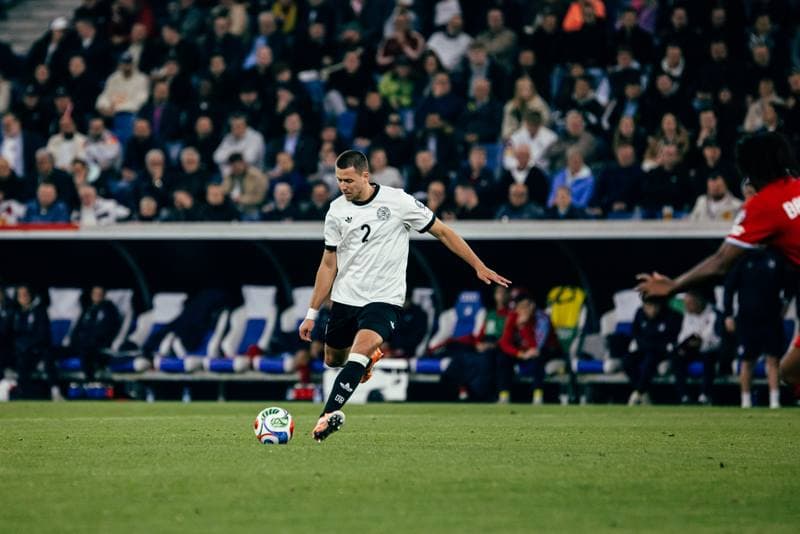 Football. UEFA European Qualifiers. Germany - Luxembourg. 10.10.2025