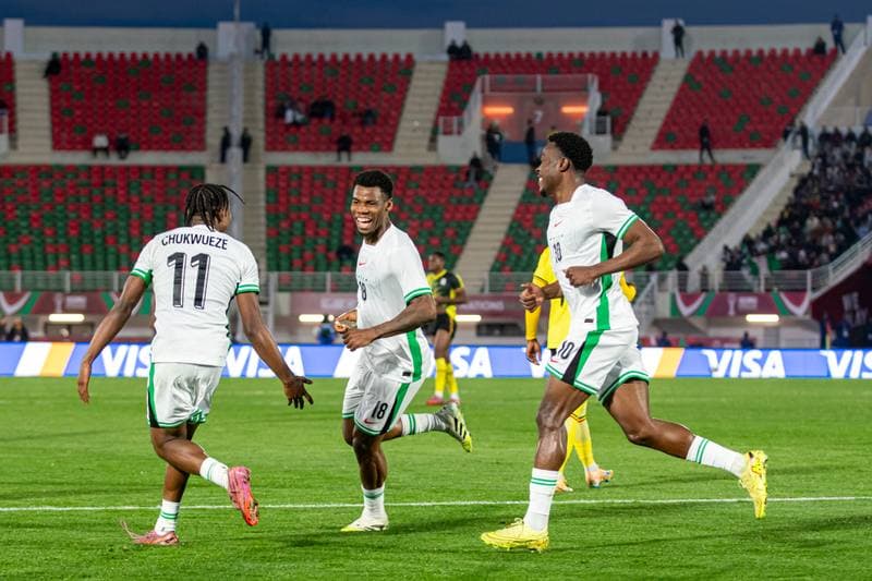 Football. Africa Cup of Nations. Uganda - Nigeria. 30.12.2025