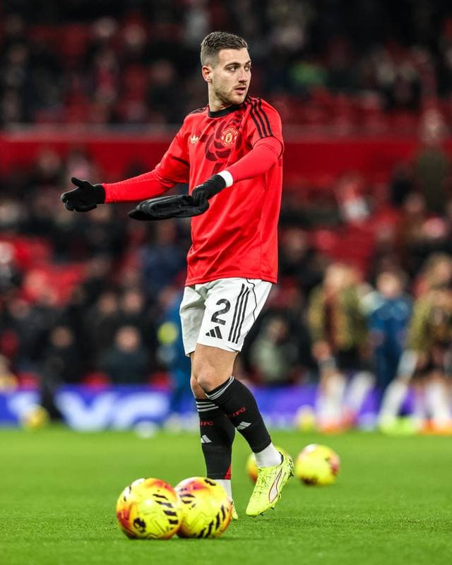 Football. Premier League. Manchester United - Newcastle United. 26.12.2025