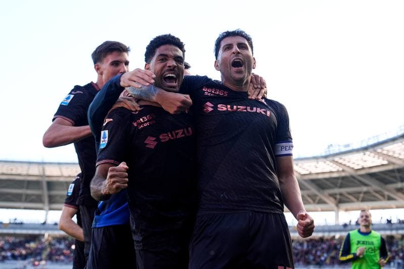 Football. Serie A. Torino - Genoa. 26.10.2025