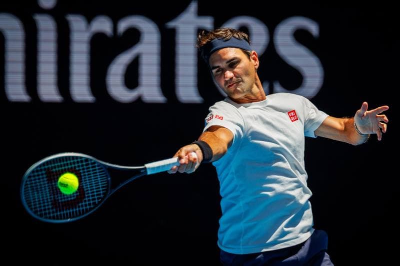 Tennis. Australian Open. Day 1. 16.01.2026