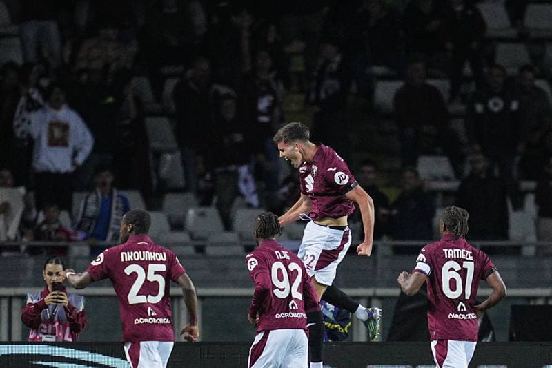 Football. Coppa Italia Frecciarossa. Torino - Pisa. 25.09.2025