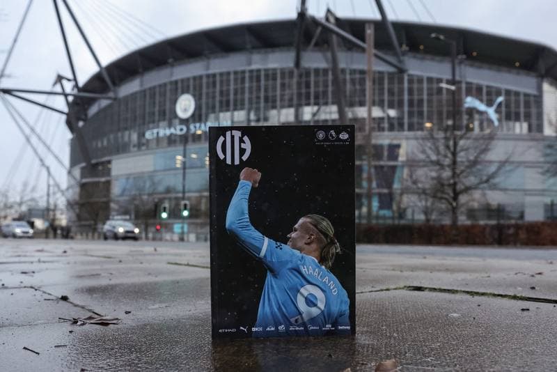 Football. Premier League. Manchester City - Sunderland. 06.12.2025