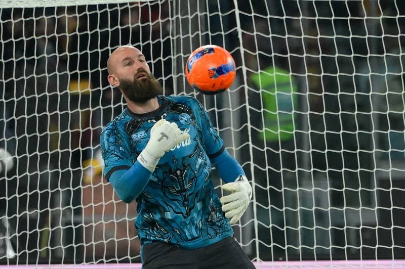 Football. Serie A. AS Roma - SSC Napoli. 30.11.2025