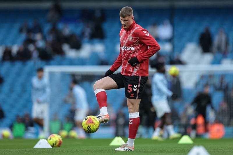 Football. Premier League. Manchester City - Sunderland. 06.12.2025