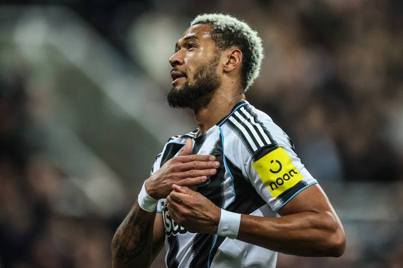 Football. Carabao Cup. Newcastle United - Bradford City. 24.09.2025