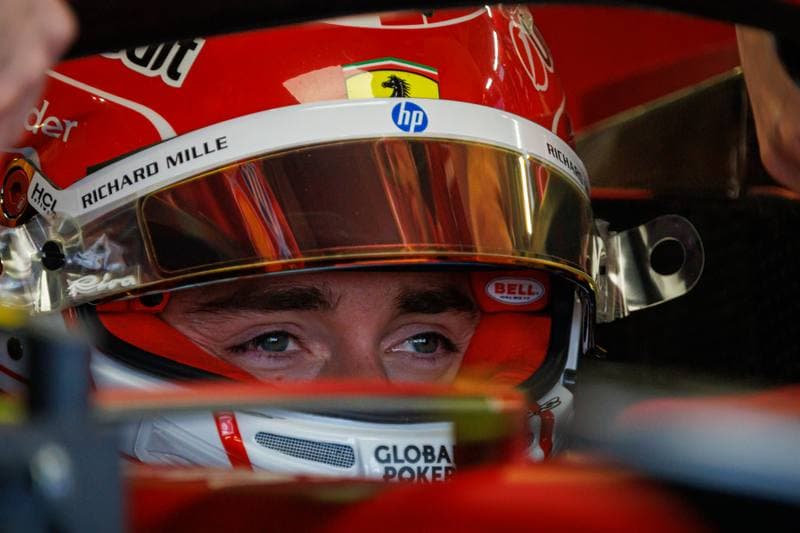 Formula 1. Mexico City Grand Prix. Free Practice 3. 25.10.2025