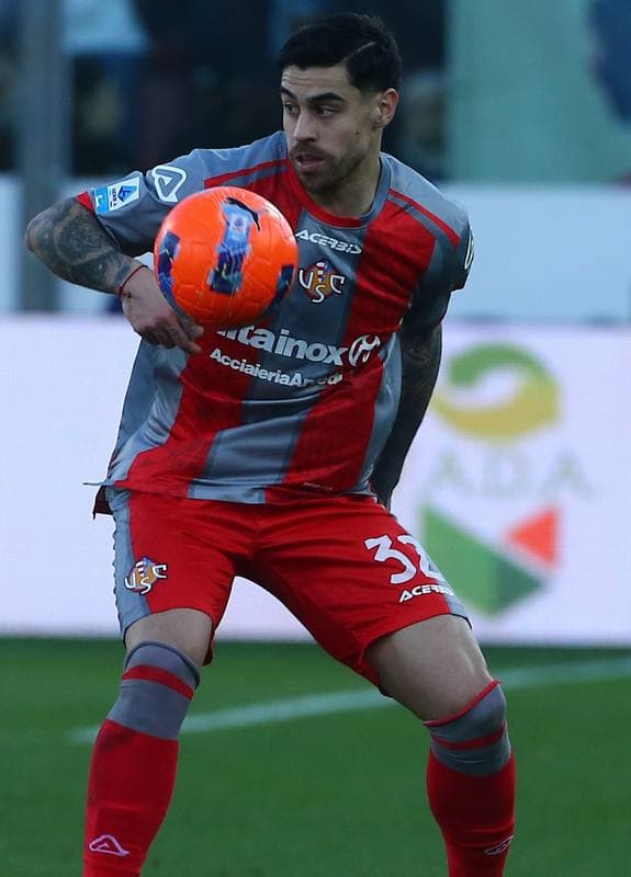 Football. Serie A. Cremonese - Napoli. 28.12.2025